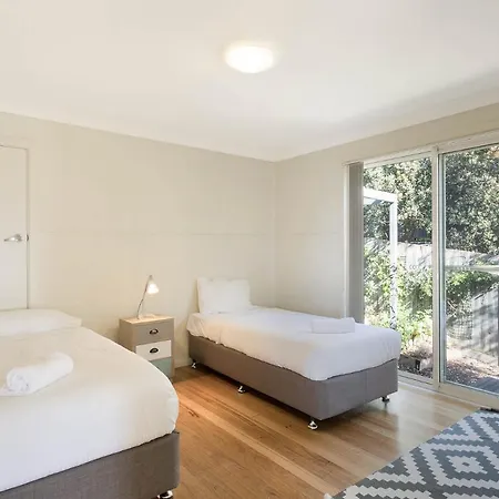 Surfside Villa Pambula Beach Exterior photo